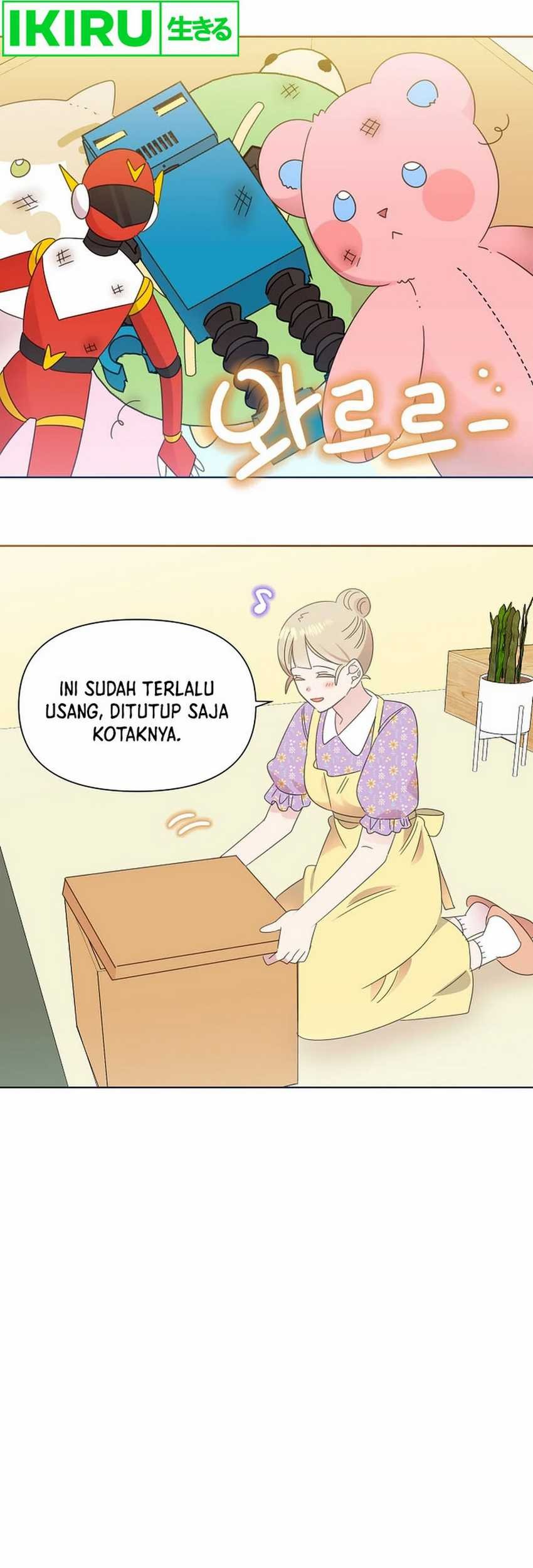 Brother, Am I Cute? Chapter 64 Gambar 22