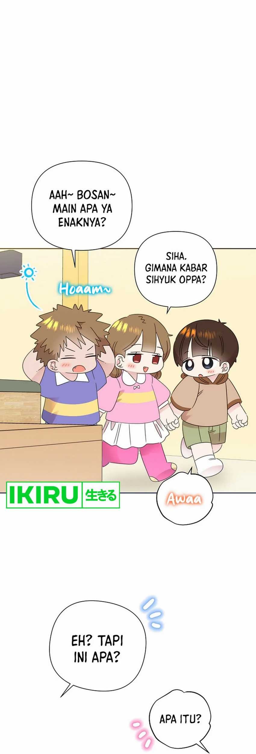 Brother, Am I Cute? Chapter 64 Gambar 24