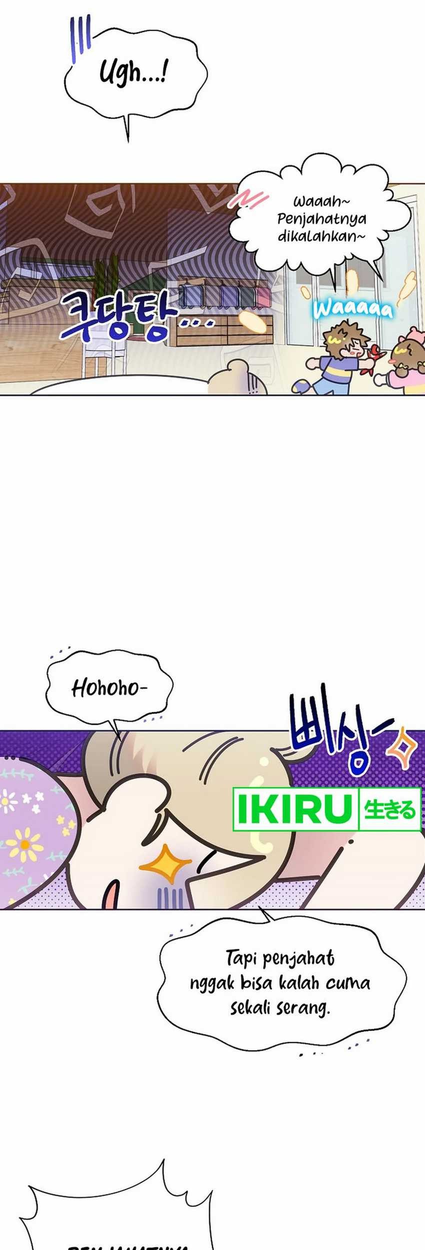 Brother, Am I Cute? Chapter 64 Gambar 31
