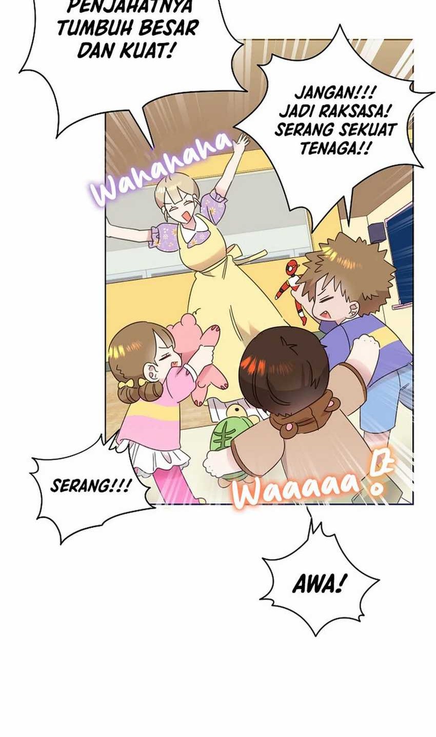 Brother, Am I Cute? Chapter 64 Gambar 32