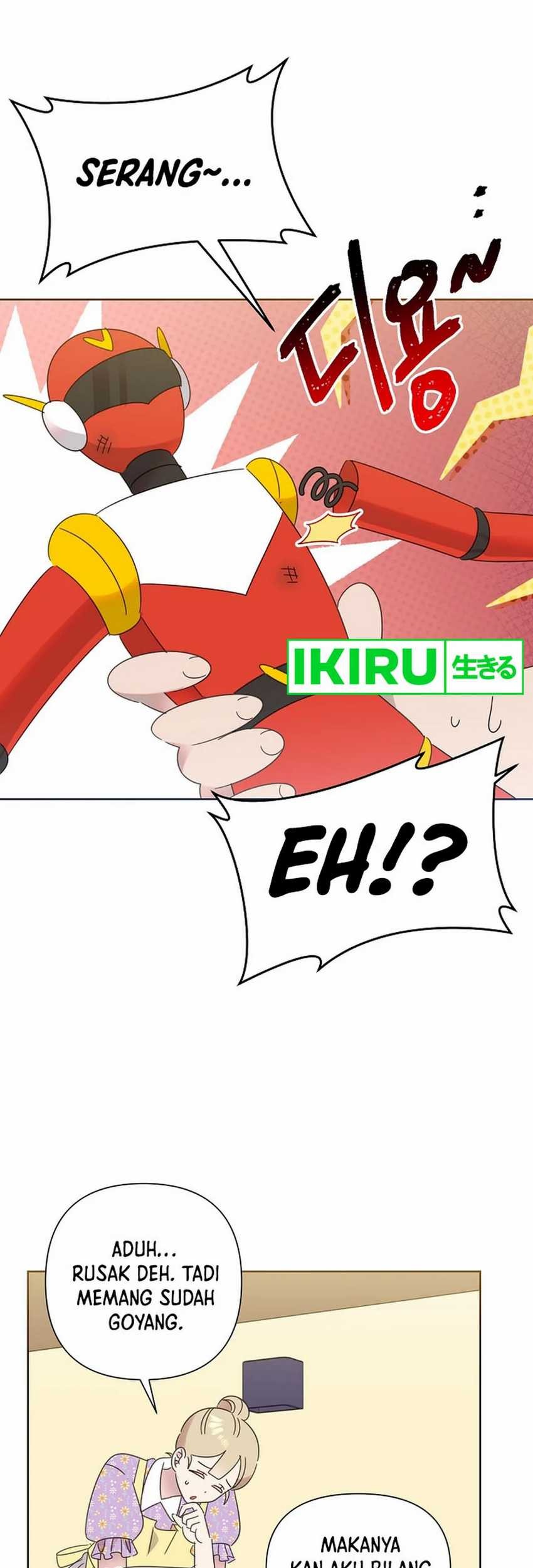 Brother, Am I Cute? Chapter 64 Gambar 33