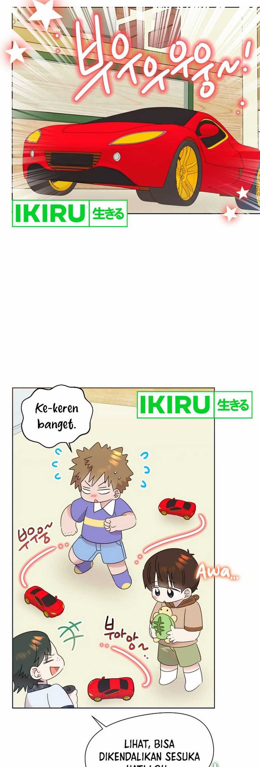 Brother, Am I Cute? Chapter 64 Gambar 37