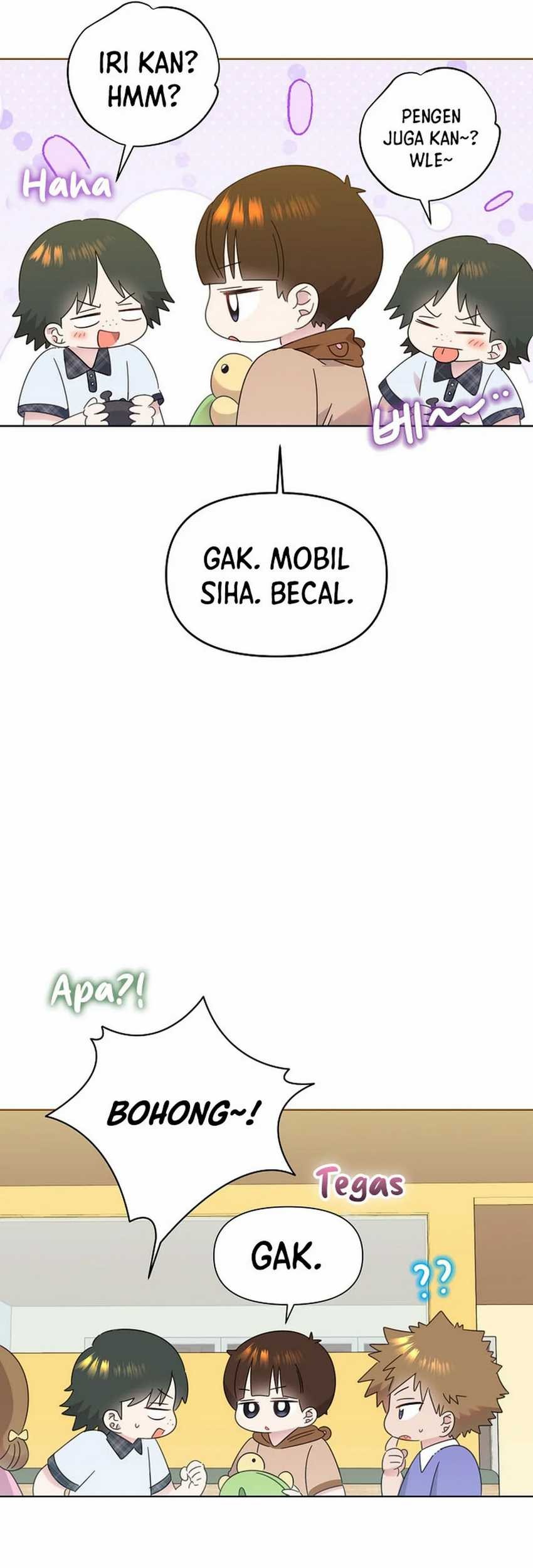 Brother, Am I Cute? Chapter 64 Gambar 39