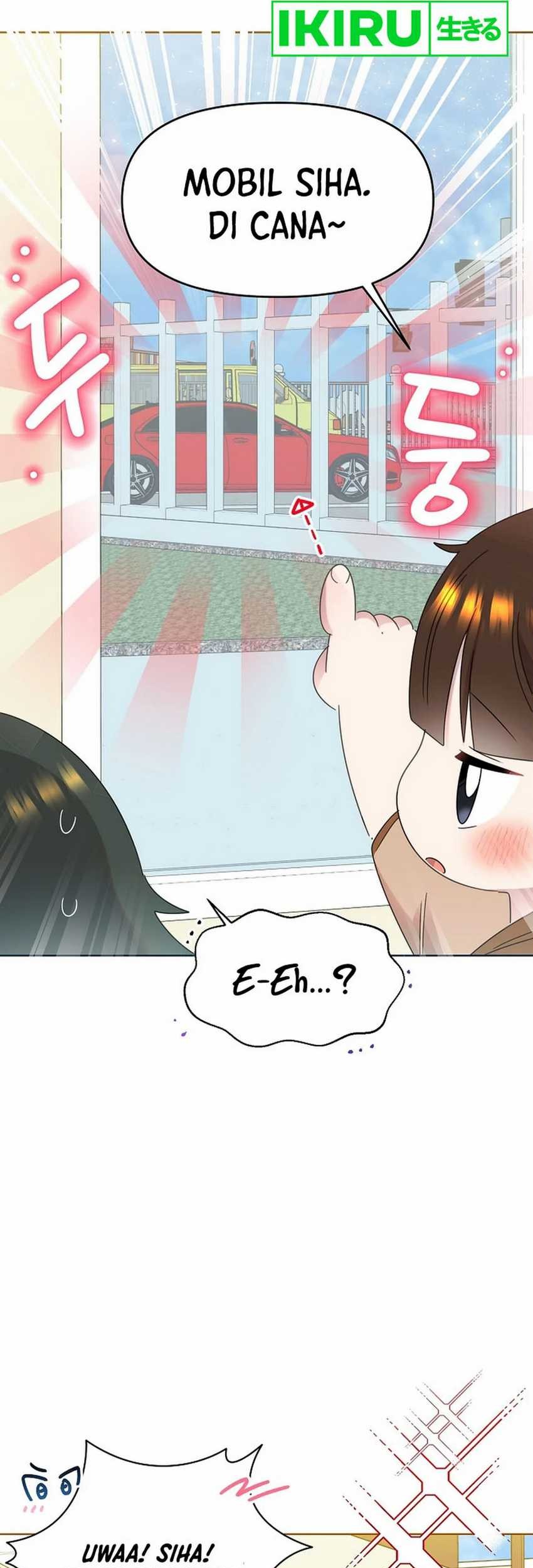 Brother, Am I Cute? Chapter 64 Gambar 41