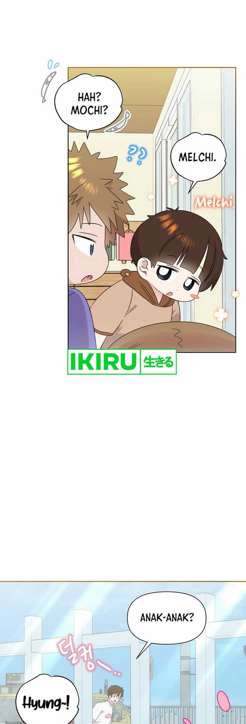 Brother, Am I Cute? Chapter 64 Gambar 43