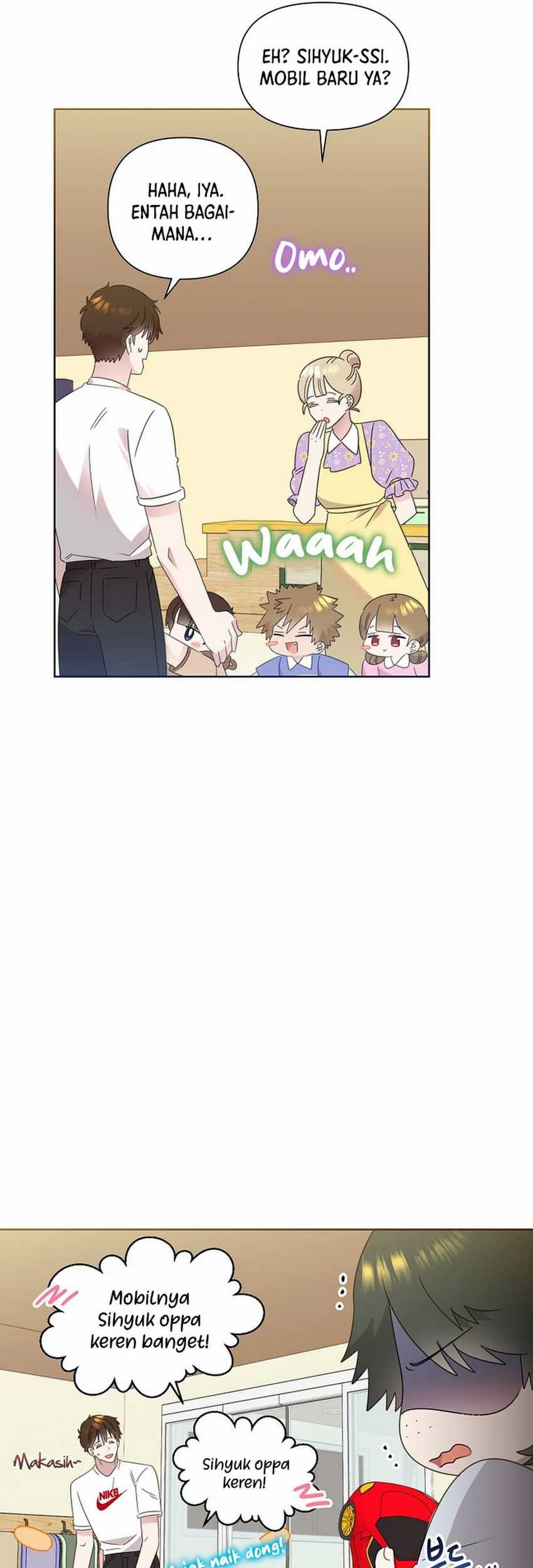 Brother, Am I Cute? Chapter 64 Gambar 45