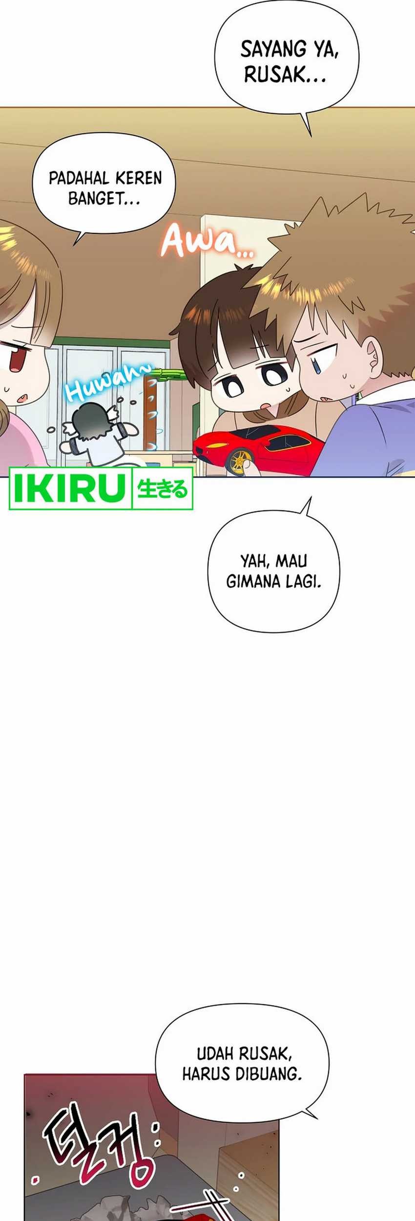 Brother, Am I Cute? Chapter 64 Gambar 49