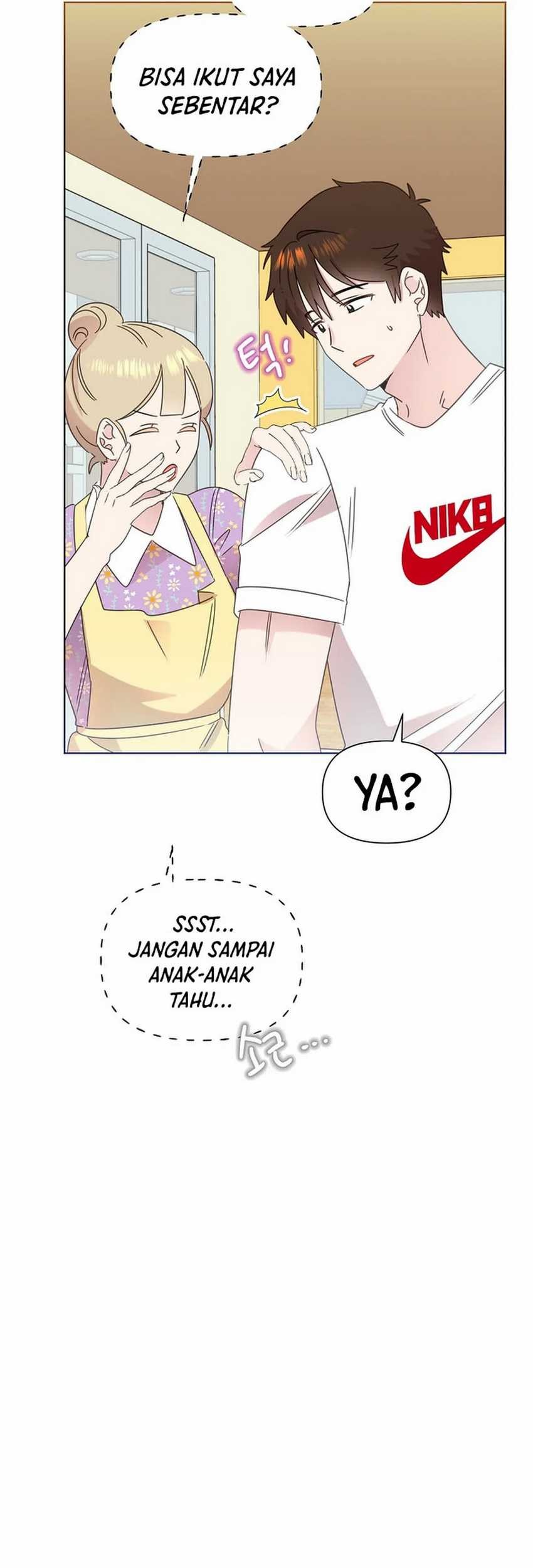 Brother, Am I Cute? Chapter 64 Gambar 53