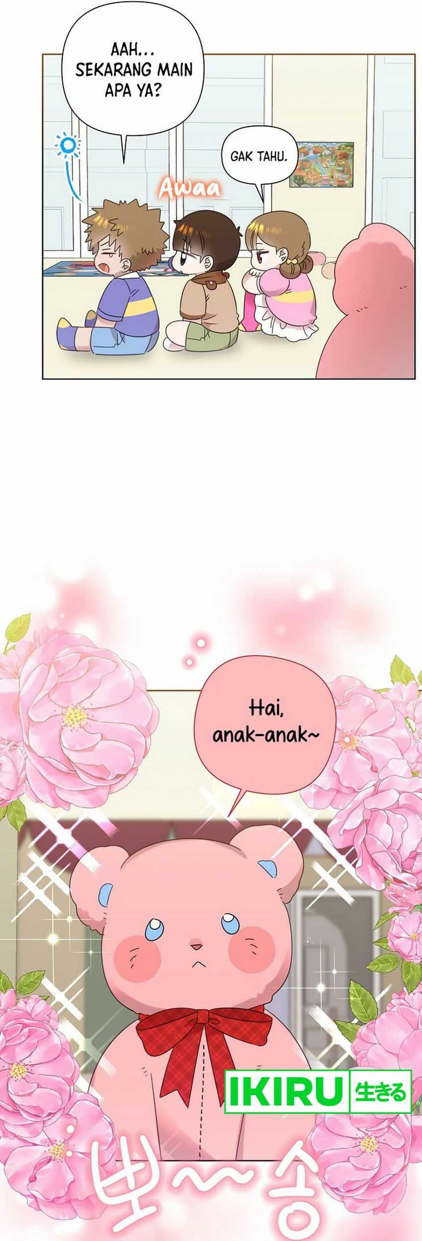 Brother, Am I Cute? Chapter 64 Gambar 55