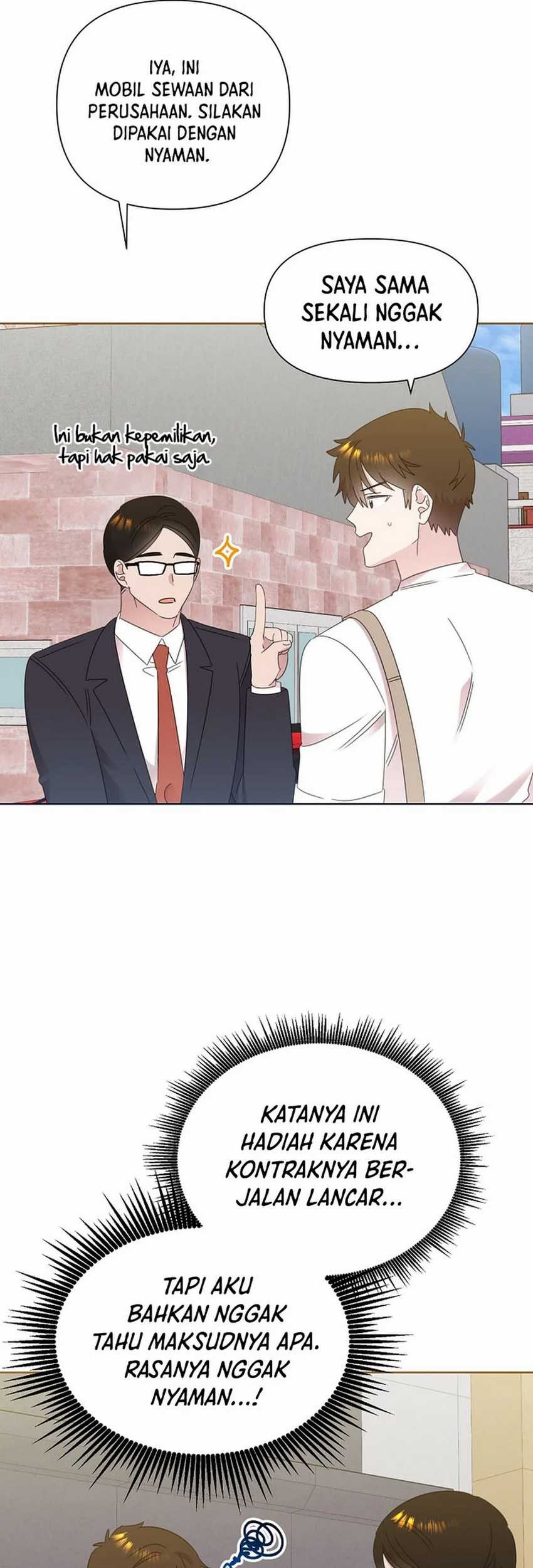Brother, Am I Cute? Chapter 64 Gambar 3