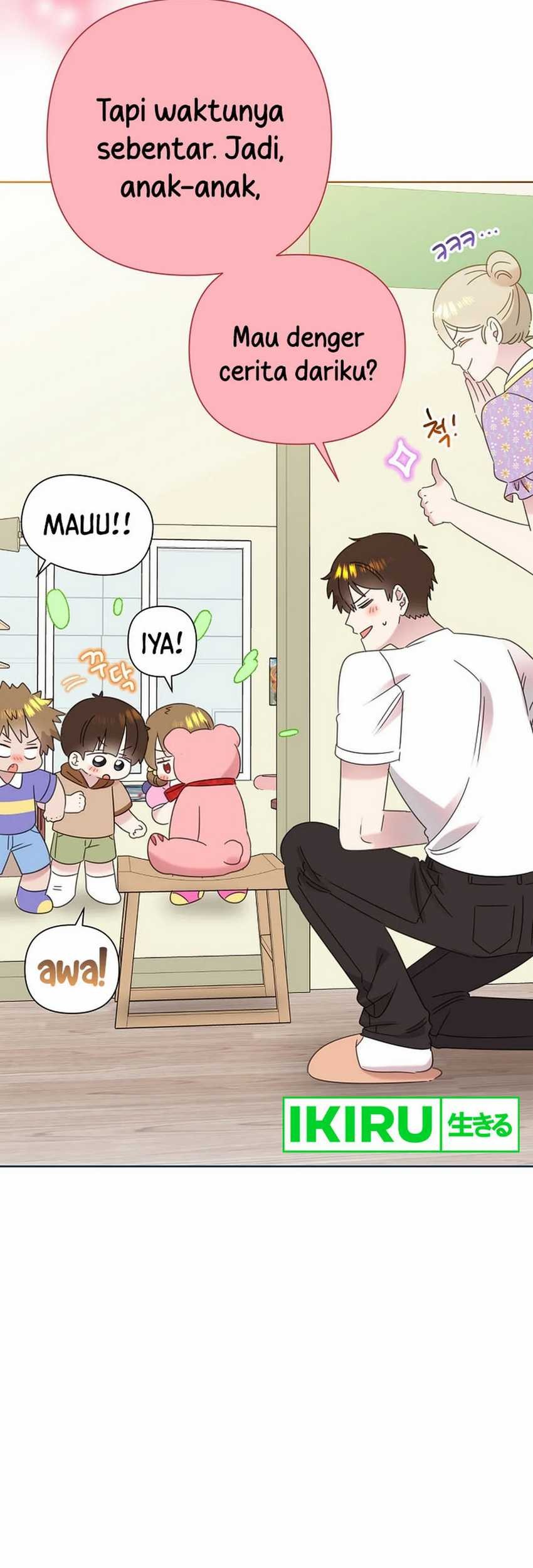 Brother, Am I Cute? Chapter 64 Gambar 59