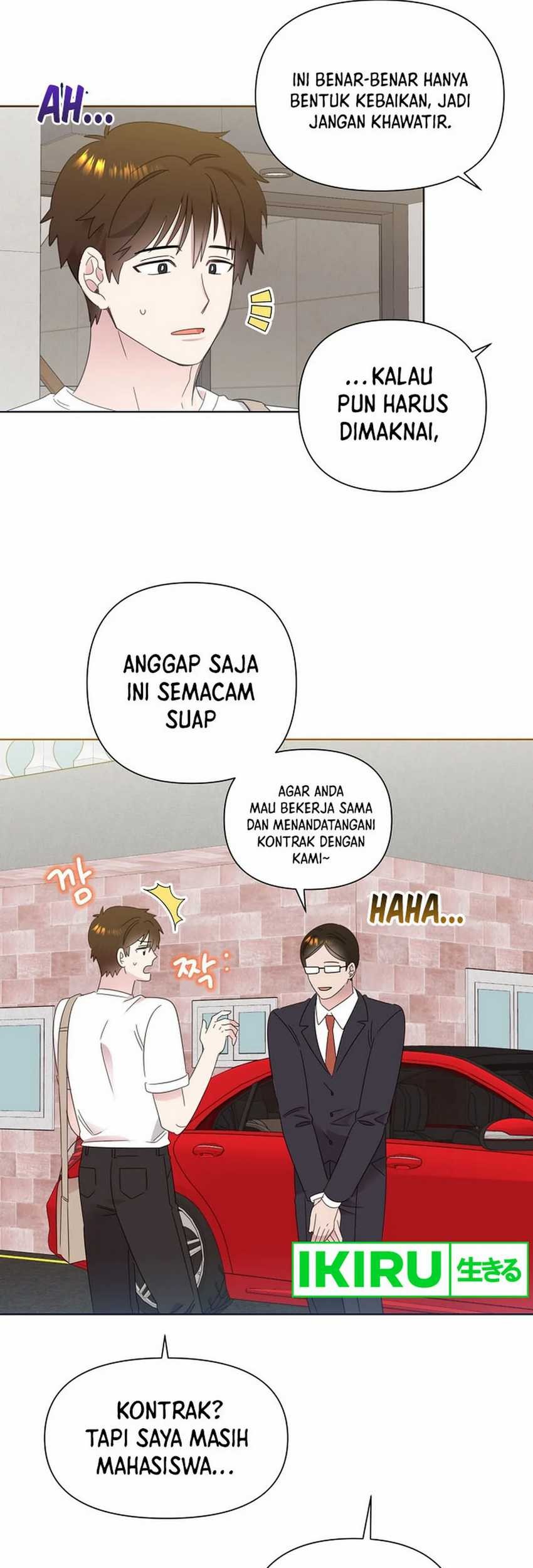 Brother, Am I Cute? Chapter 64 Gambar 5