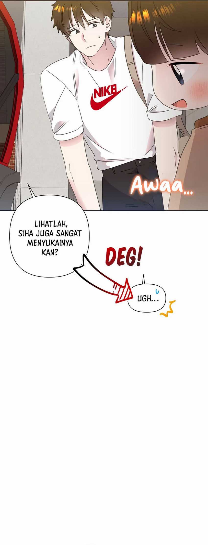 Brother, Am I Cute? Chapter 64 Gambar 11