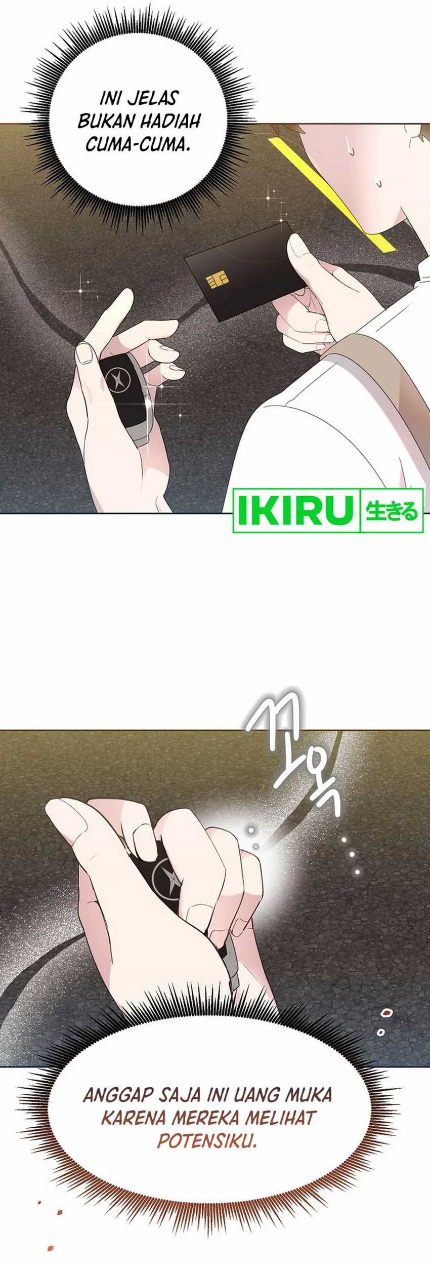 Brother, Am I Cute? Chapter 64 Gambar 16