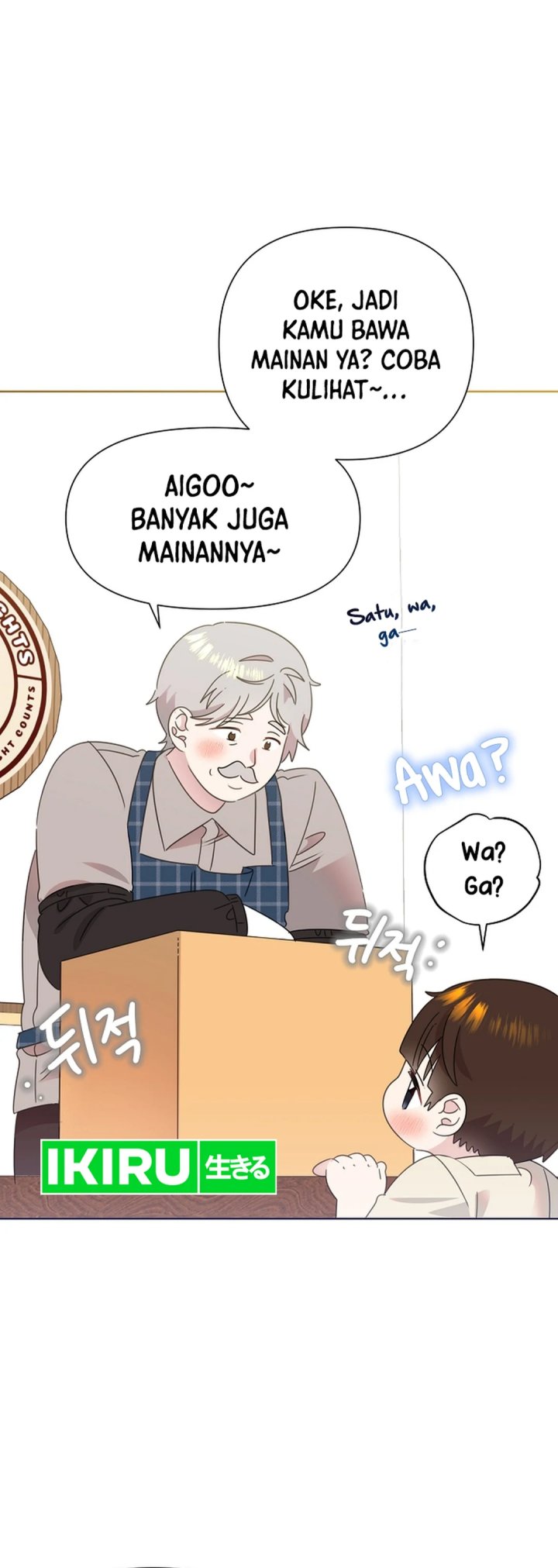 Brother, Am I Cute? Chapter 65 Gambar 27