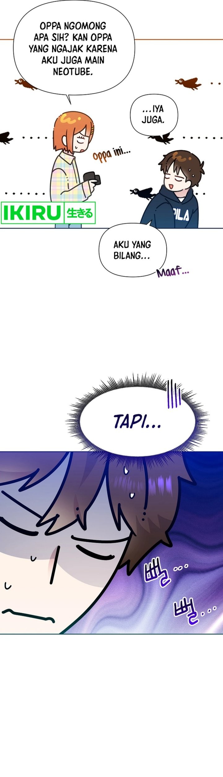 Brother, Am I Cute? Chapter 65 Gambar 48