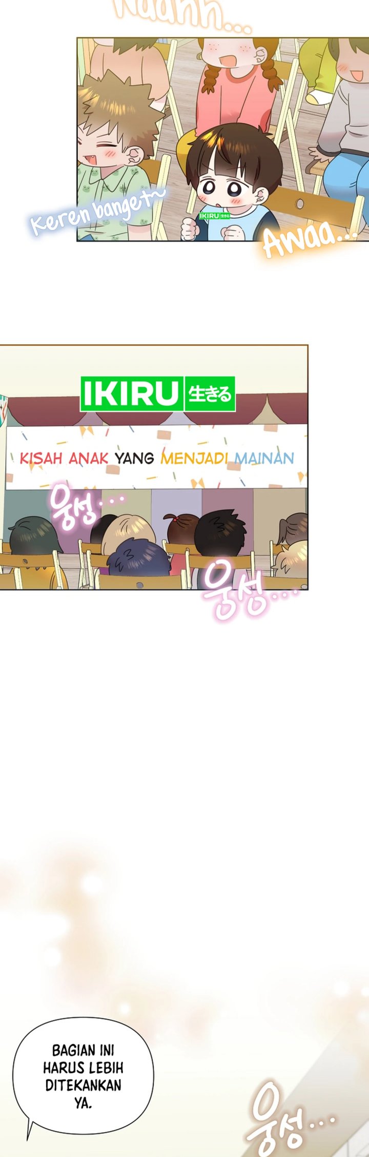 Brother, Am I Cute? Chapter 65 Gambar 50