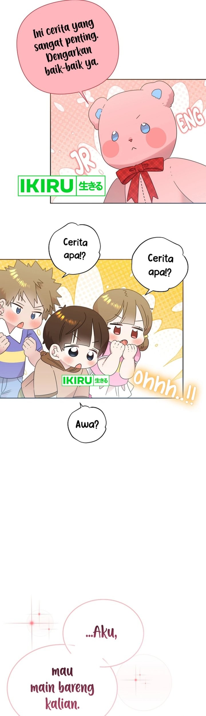 Brother, Am I Cute? Chapter 65 Gambar 3