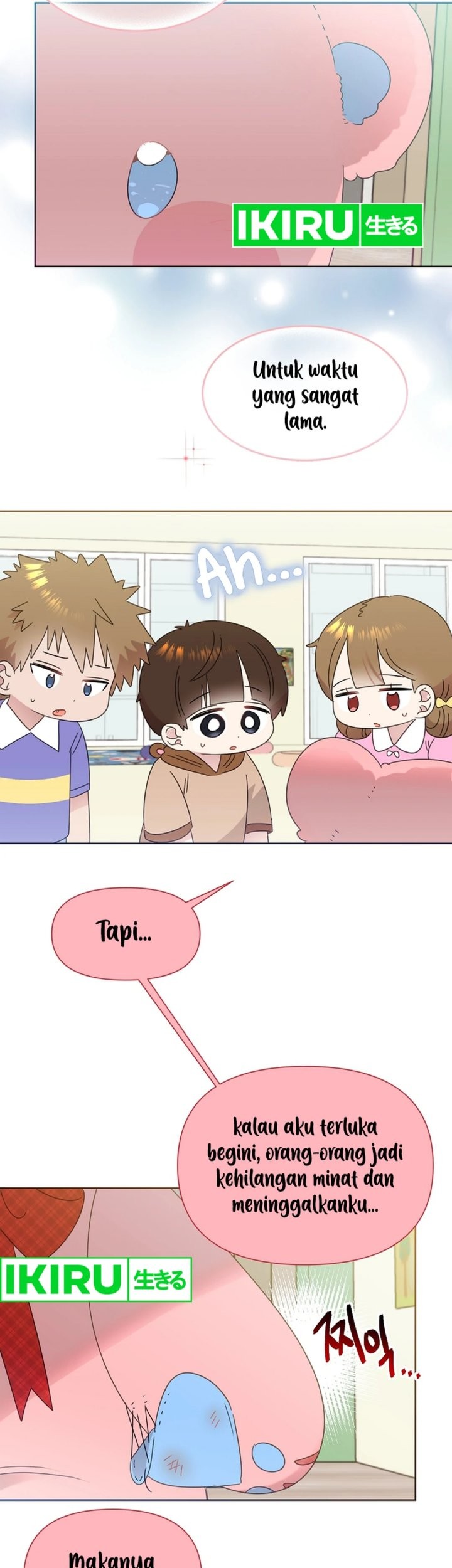 Brother, Am I Cute? Chapter 65 Gambar 5