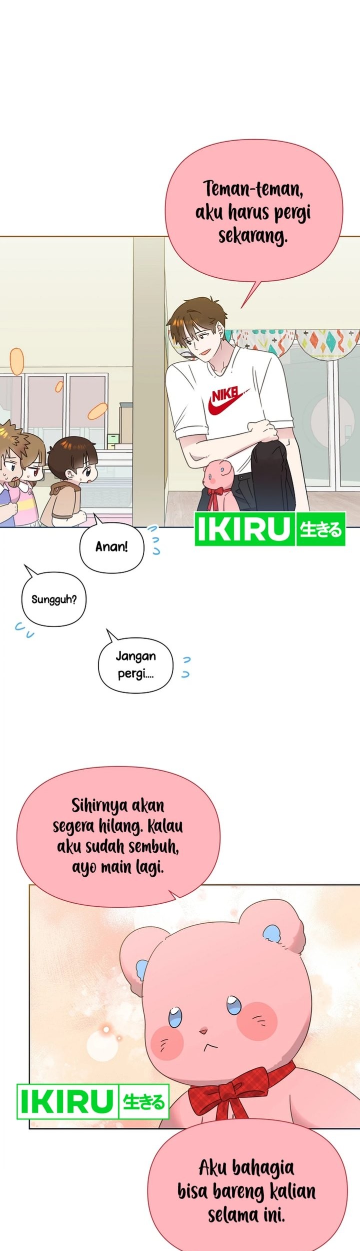 Brother, Am I Cute? Chapter 65 Gambar 10
