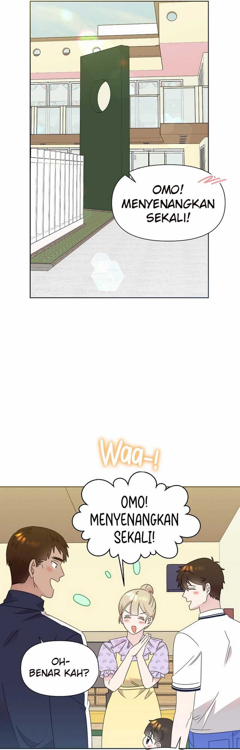 Brother, Am I Cute? Chapter 66 Gambar 18