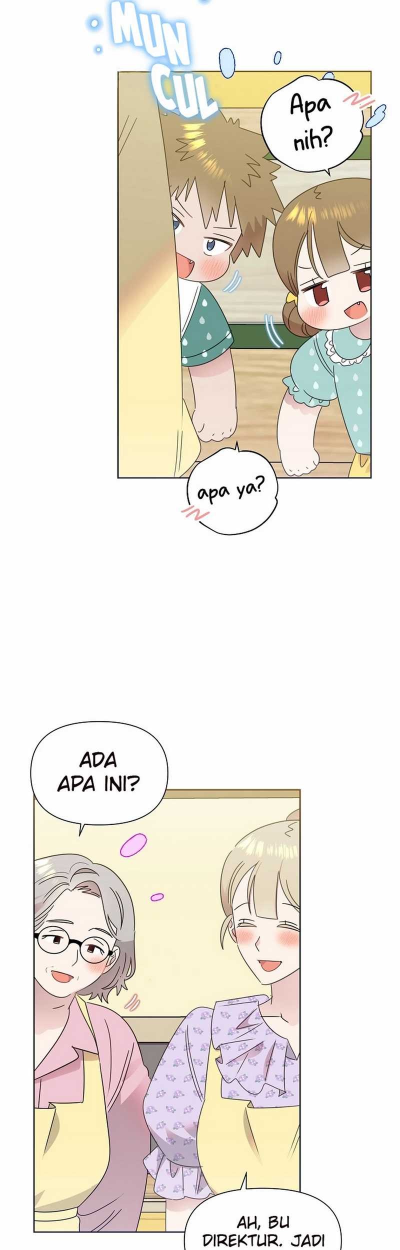 Brother, Am I Cute? Chapter 66 Gambar 20