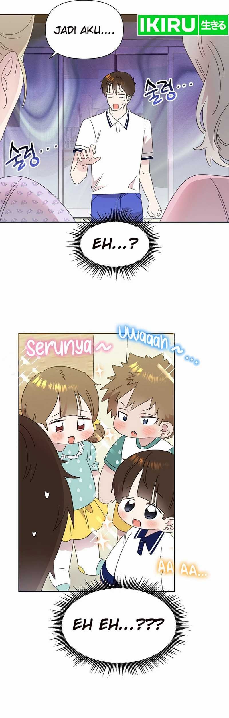 Brother, Am I Cute? Chapter 66 Gambar 22