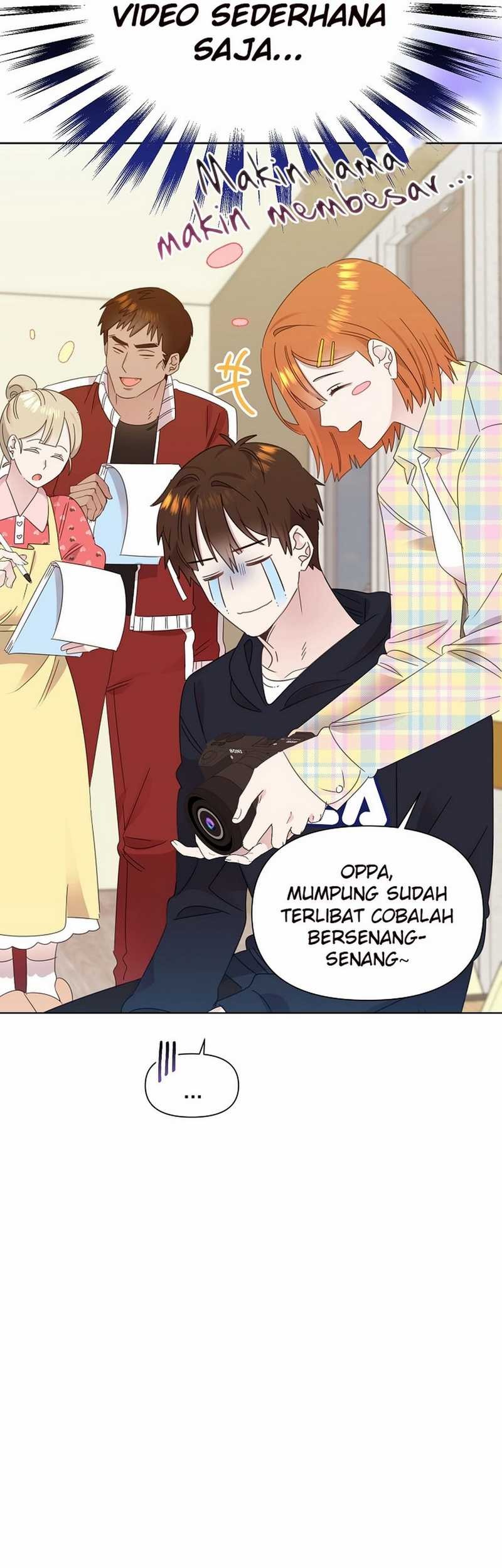 Brother, Am I Cute? Chapter 66 Gambar 24