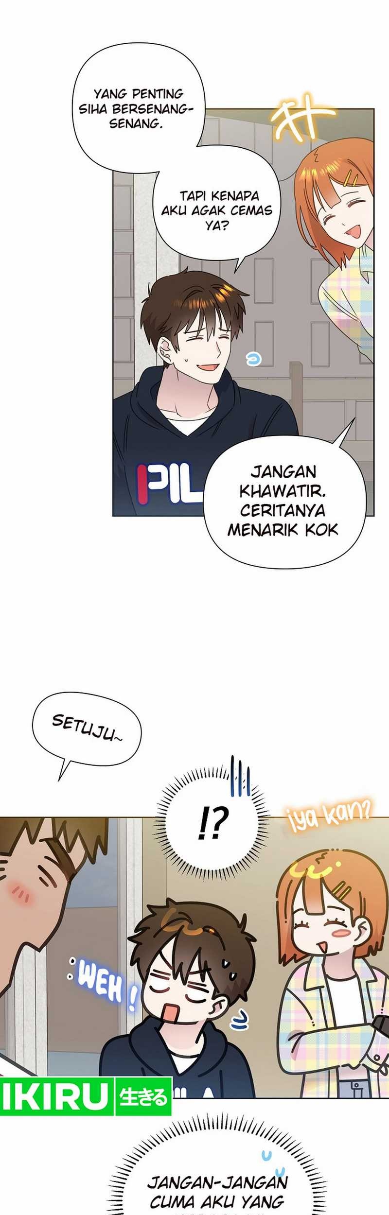 Brother, Am I Cute? Chapter 66 Gambar 26