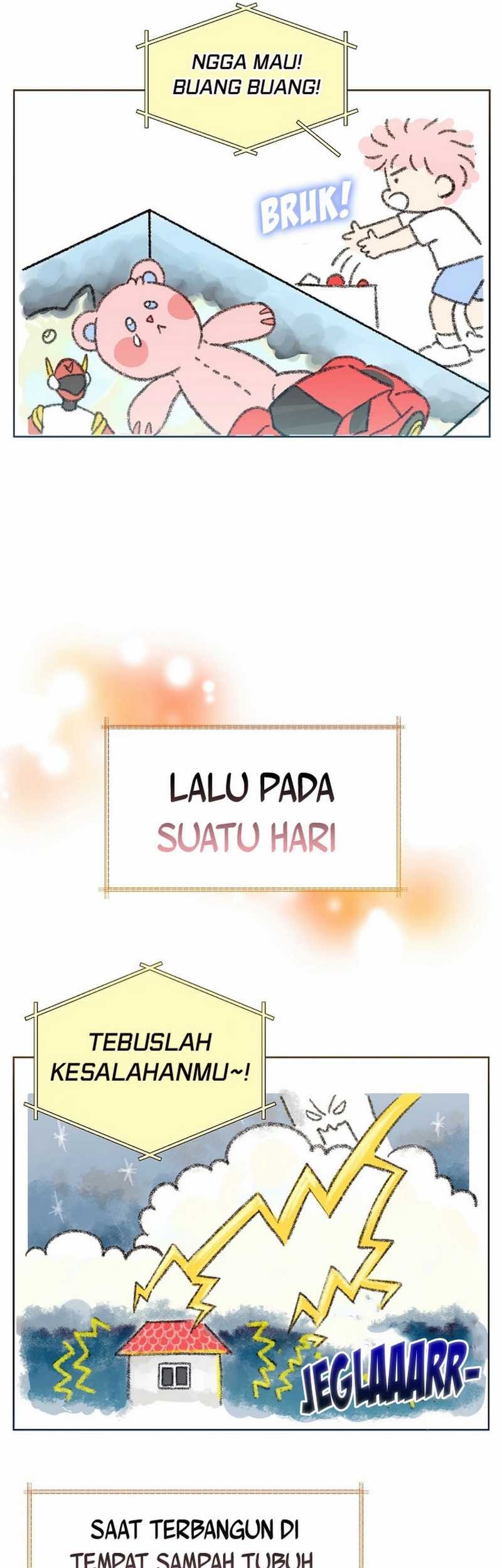 Brother, Am I Cute? Chapter 66 Gambar 30