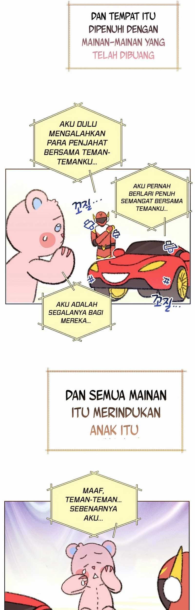 Brother, Am I Cute? Chapter 66 Gambar 32