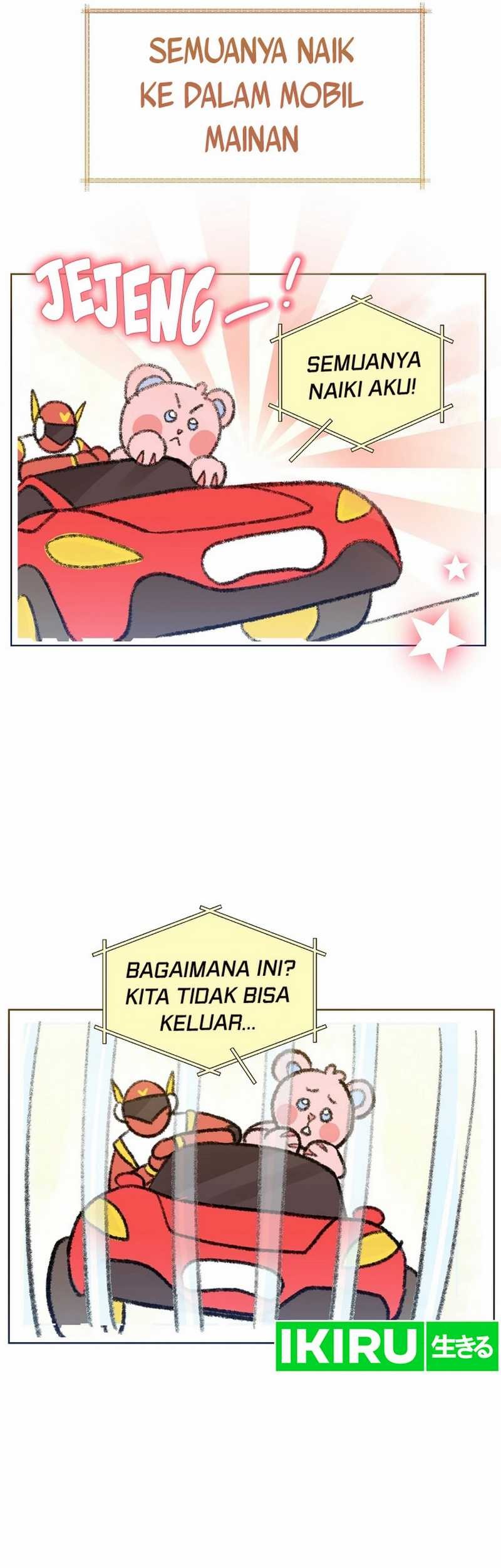 Brother, Am I Cute? Chapter 66 Gambar 36