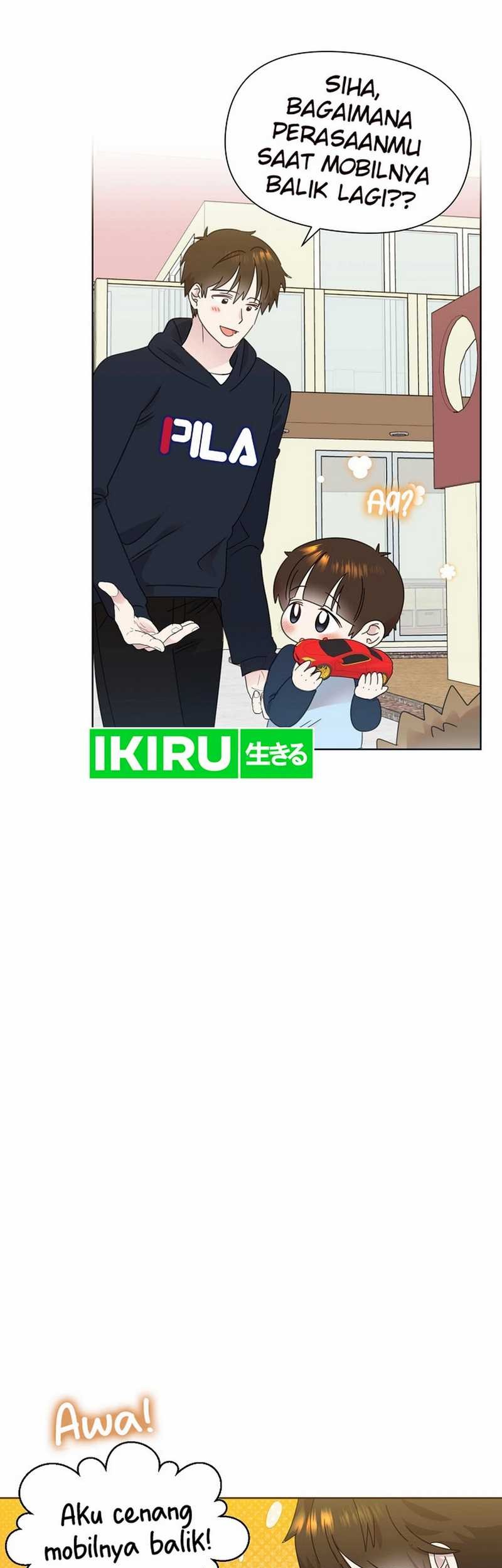 Brother, Am I Cute? Chapter 66 Gambar 46
