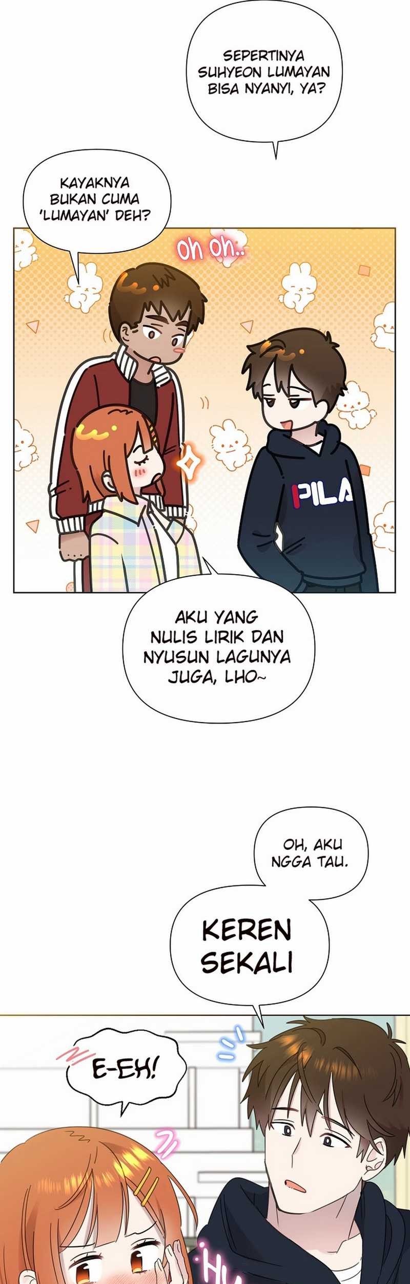 Brother, Am I Cute? Chapter 66 Gambar 50