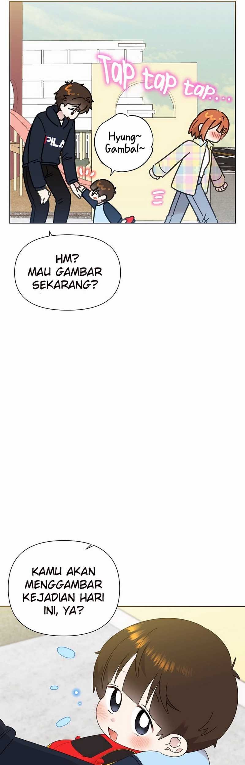 Brother, Am I Cute? Chapter 66 Gambar 52