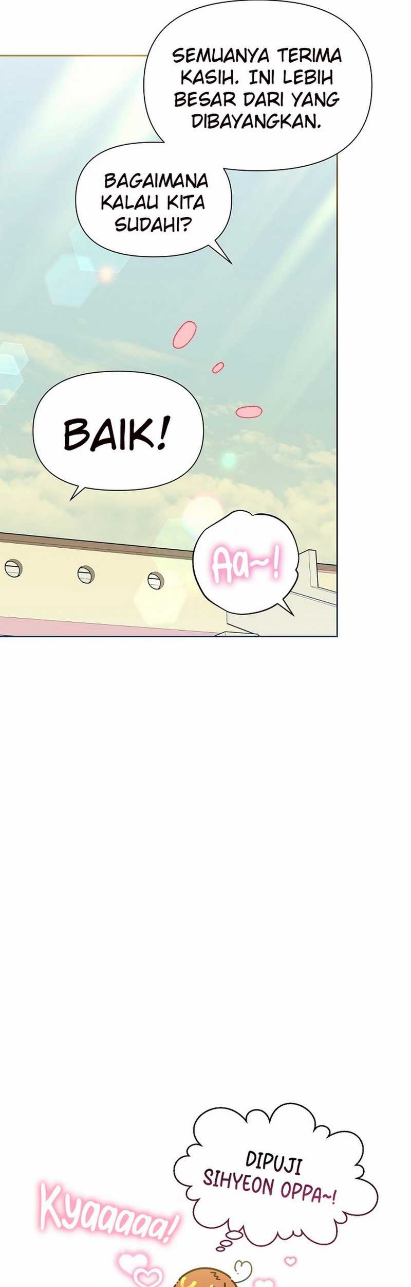 Brother, Am I Cute? Chapter 66 Gambar 54