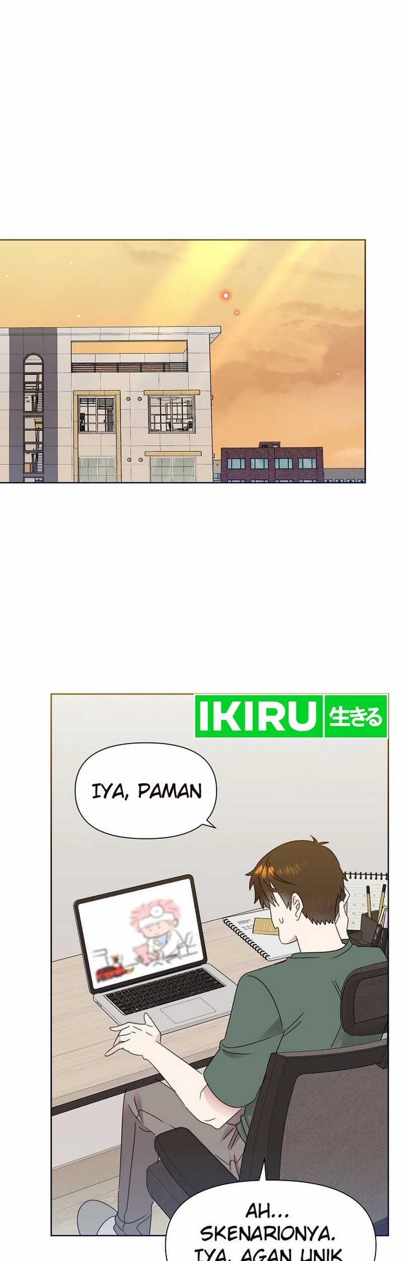 Brother, Am I Cute? Chapter 66 Gambar 56