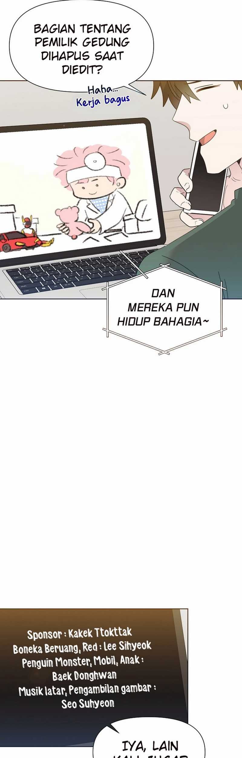 Brother, Am I Cute? Chapter 66 Gambar 58