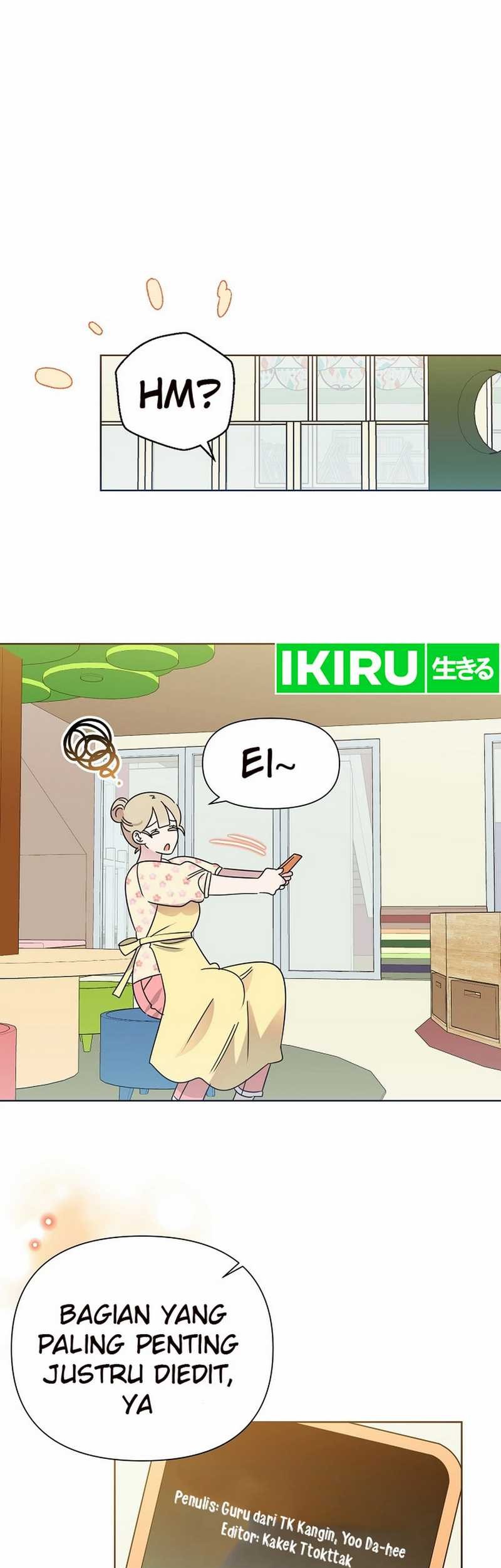 Brother, Am I Cute? Chapter 66 Gambar 60