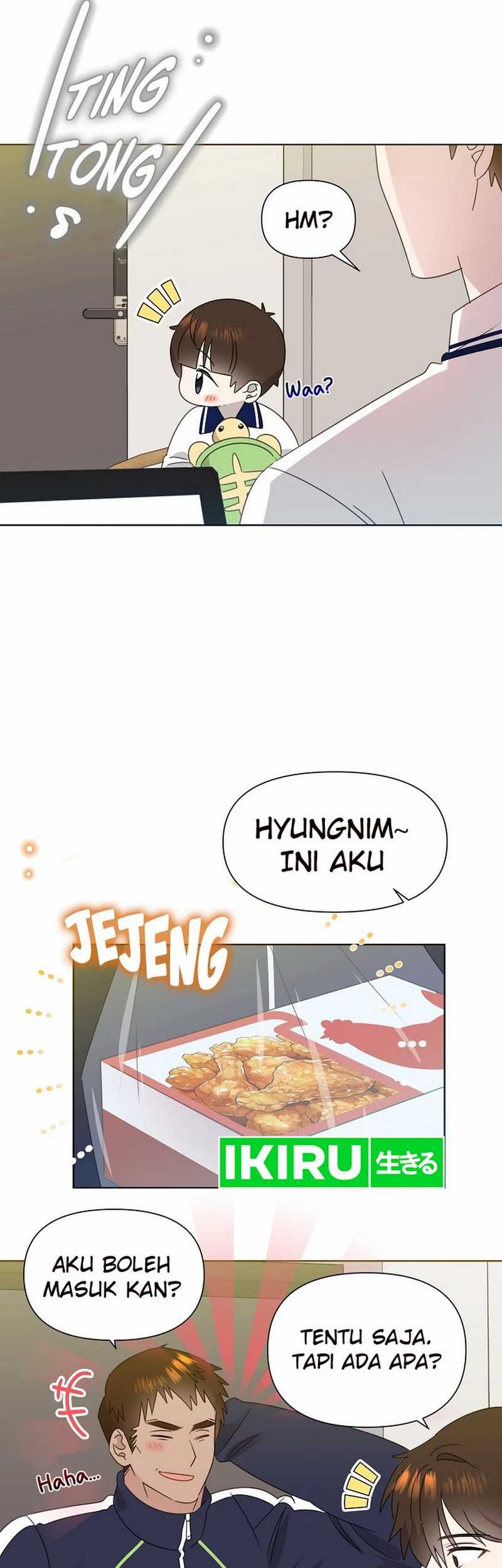 Brother, Am I Cute? Chapter 66 Gambar 6