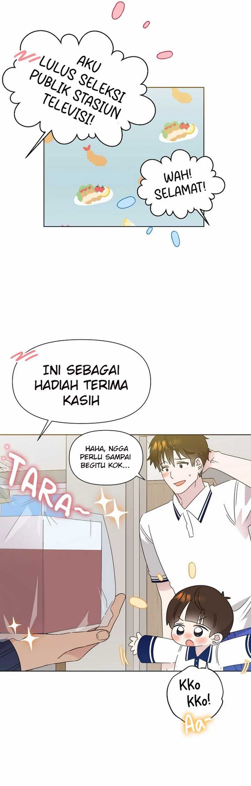 Brother, Am I Cute? Chapter 66 Gambar 8