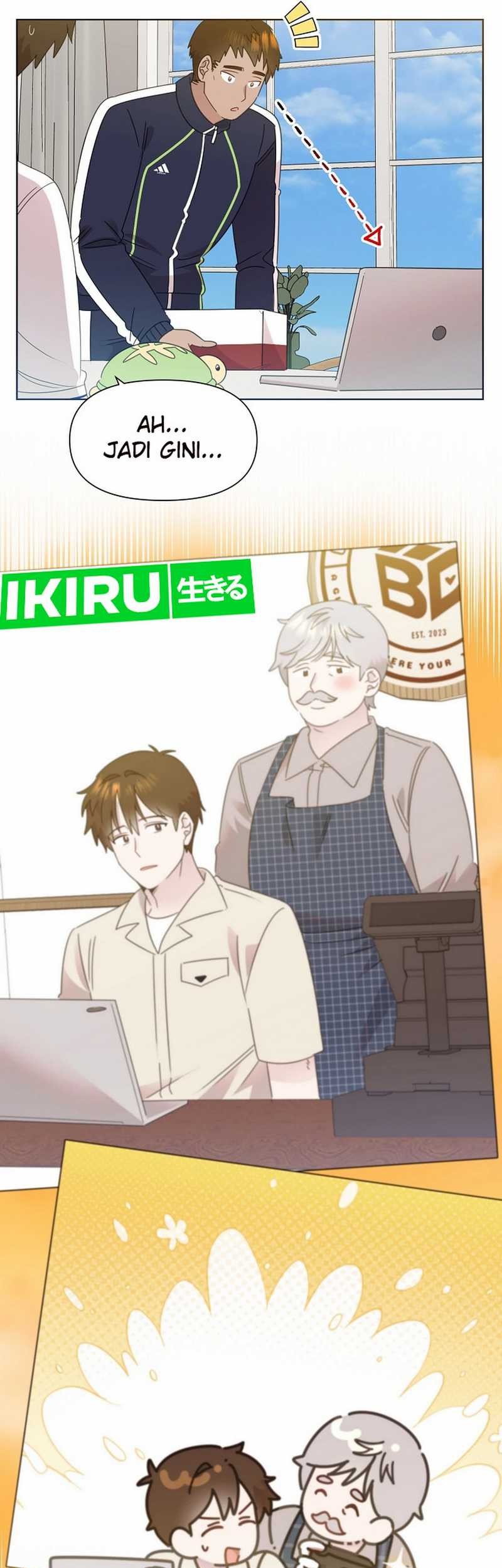 Brother, Am I Cute? Chapter 66 Gambar 10