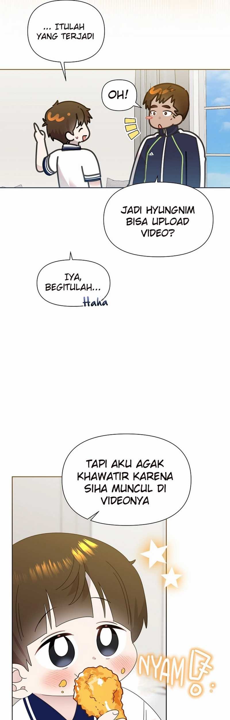 Brother, Am I Cute? Chapter 66 Gambar 12