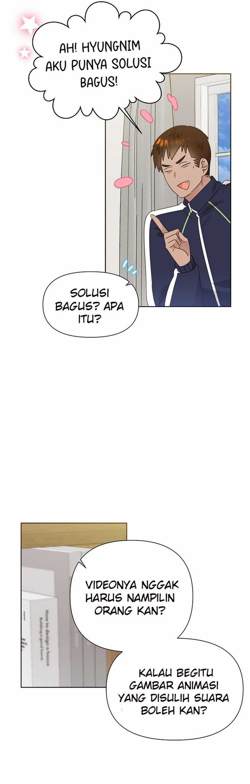 Brother, Am I Cute? Chapter 66 Gambar 14