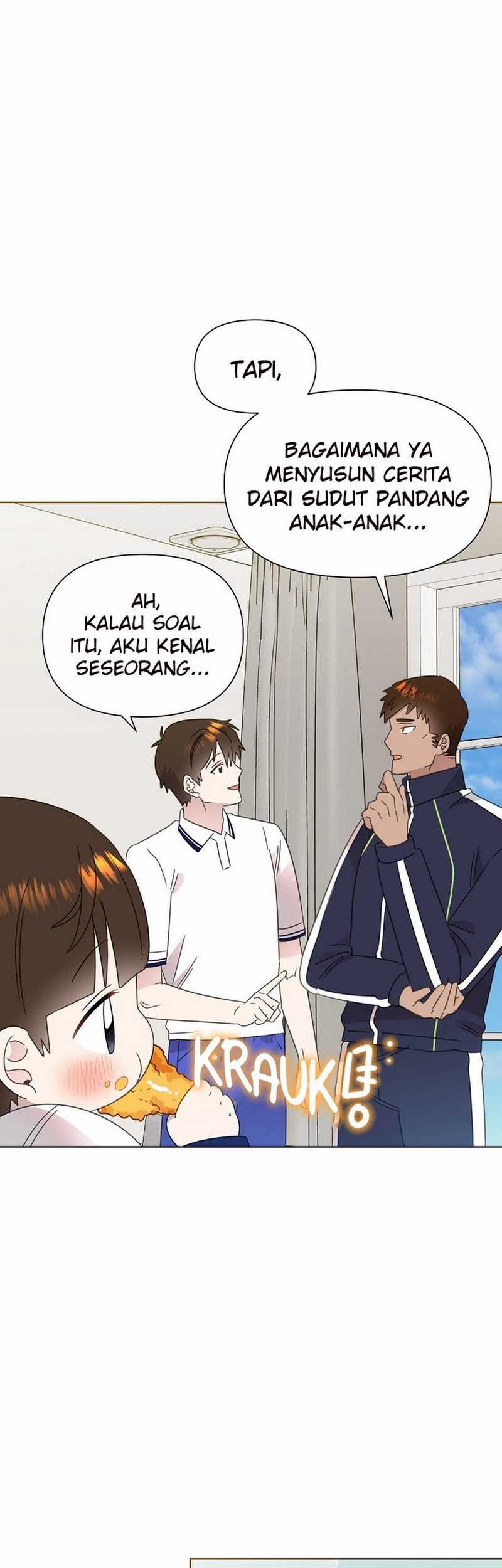 Brother, Am I Cute? Chapter 66 Gambar 16