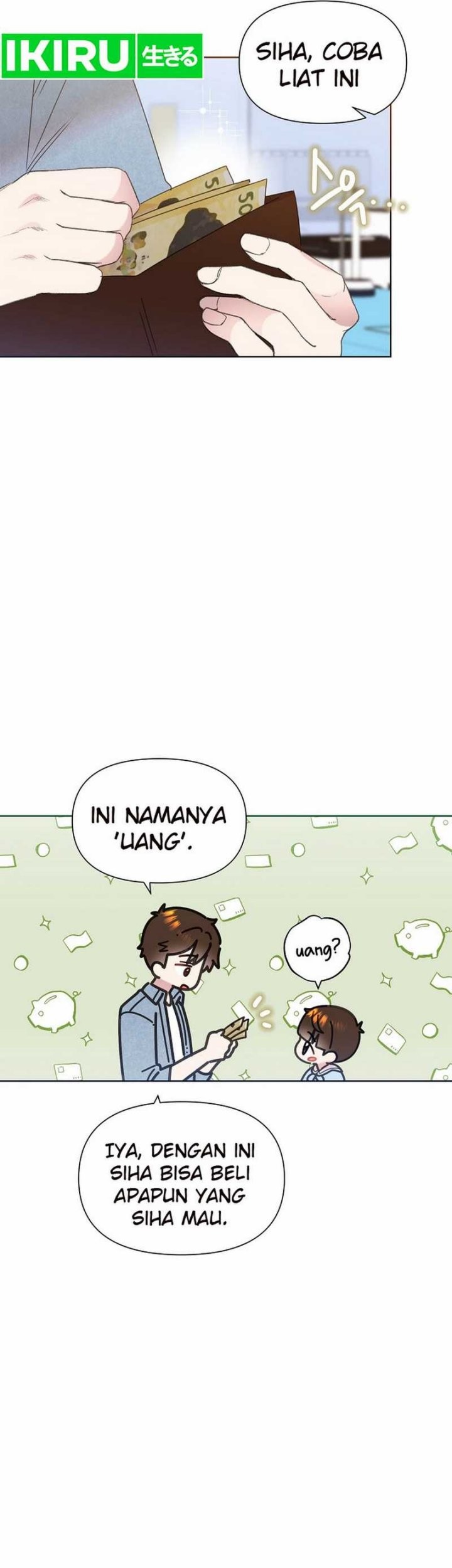 Brother, Am I Cute? Chapter 67 Gambar 27
