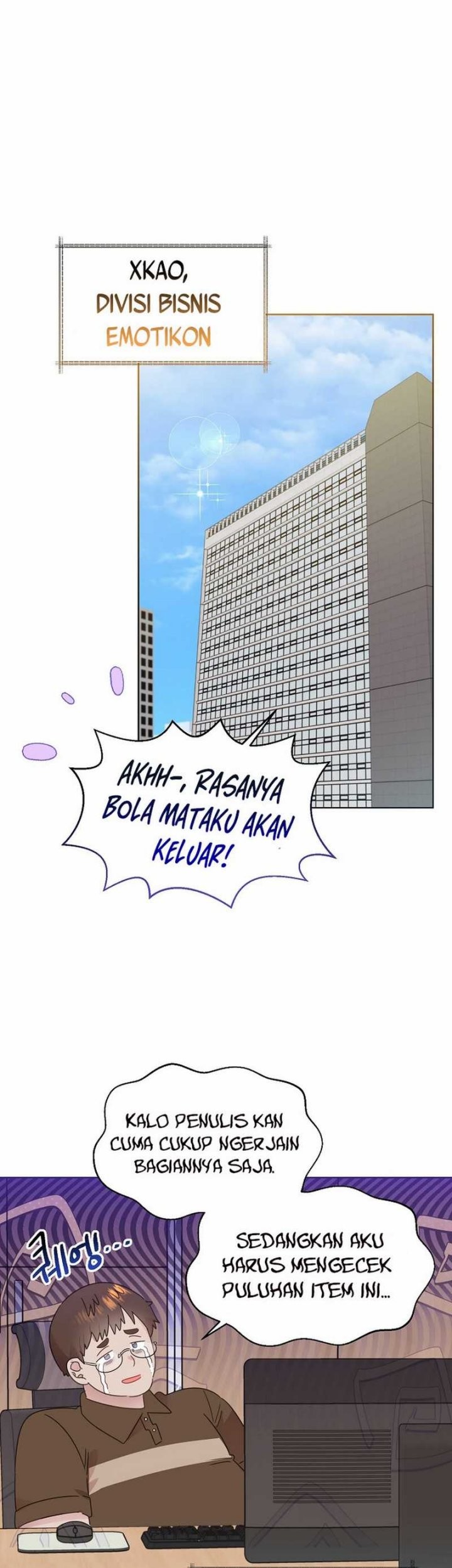 Brother, Am I Cute? Chapter 67 Gambar 37