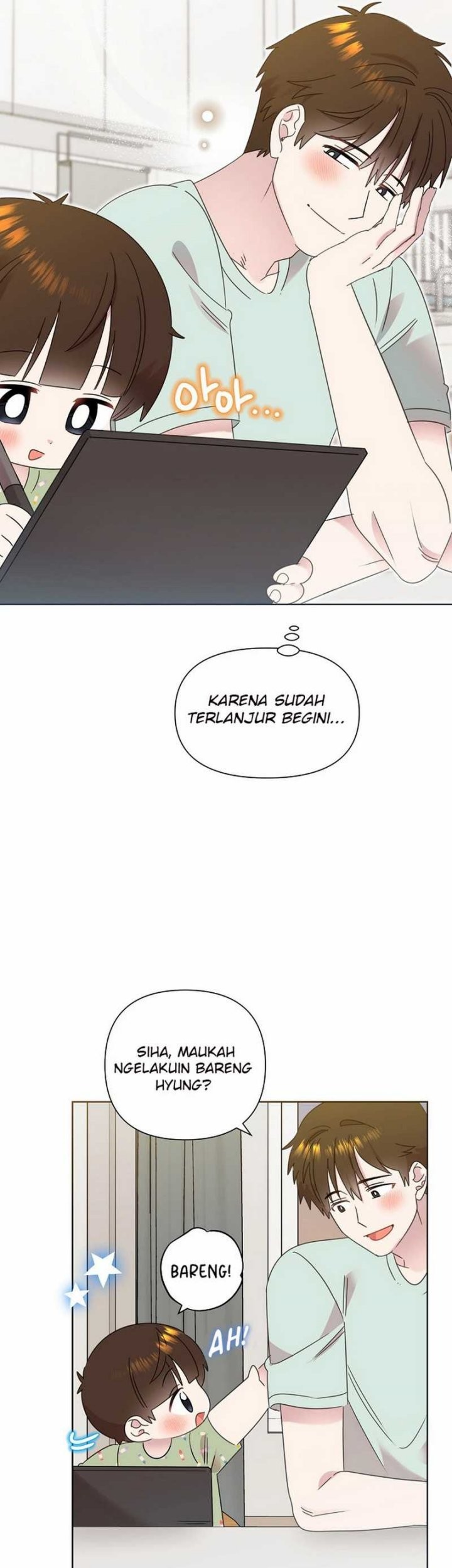 Brother, Am I Cute? Chapter 67 Gambar 8