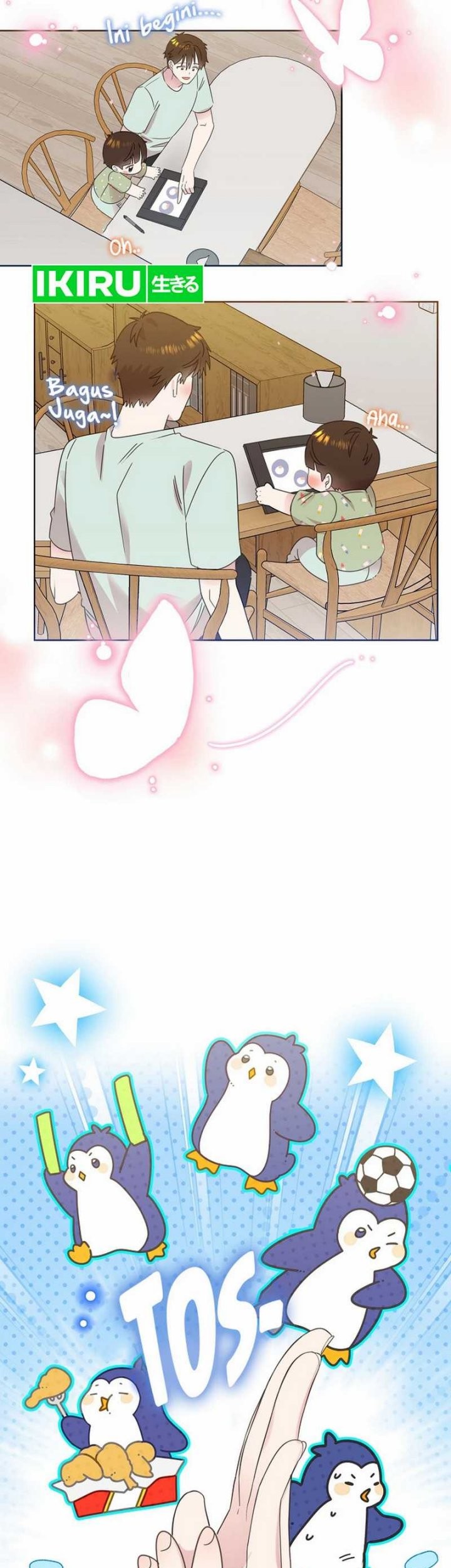 Brother, Am I Cute? Chapter 67 Gambar 10