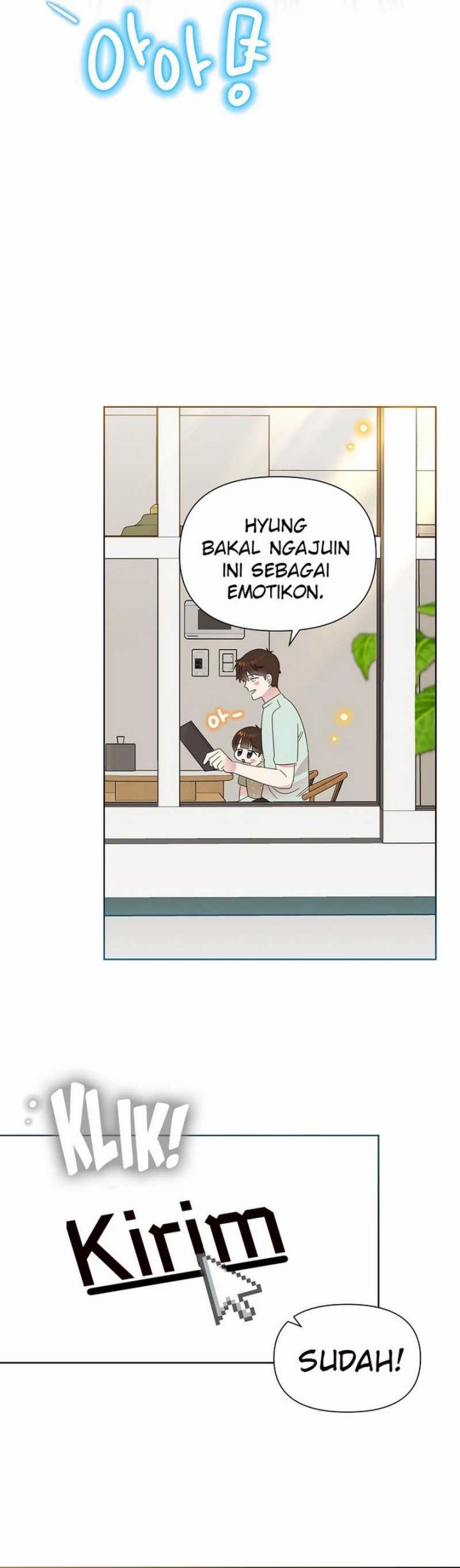 Brother, Am I Cute? Chapter 67 Gambar 12